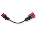 Adapter Go 22 CEE16 red 2.0 Accessory Go