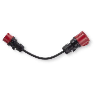 Adapter Go 22 CEE16 red 2.0 Accessory Go